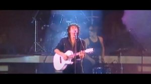 Виктор Цой и группа Кино.   Камчатка. 5 мая 1990 года. Концерт в Москве