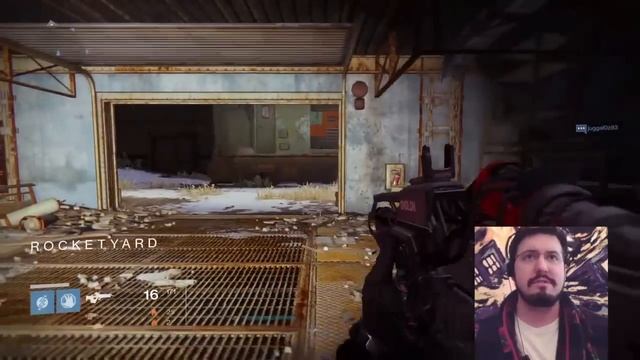 Testing Monitor Activation, Daily Mission Search: Ruling House, Destiny: Rise of Iron смотреть онлайн