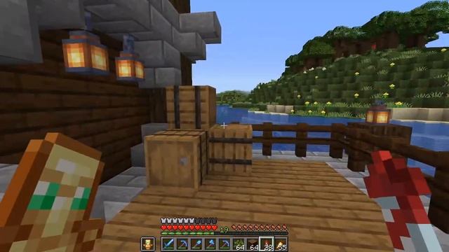 The Game of Life & Starter Home? | Lucidity SMP S1E3 смотреть онлайн