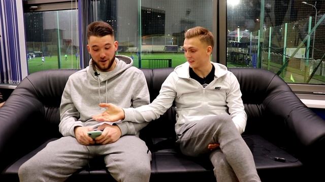 ПАЦАНЫ #1 – Утин и Прудников / дебютный гол в ФНЛ / вольная борьба / гол вратаря смотреть онлайн