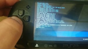 PSP E1008 прошивка(постоянная)