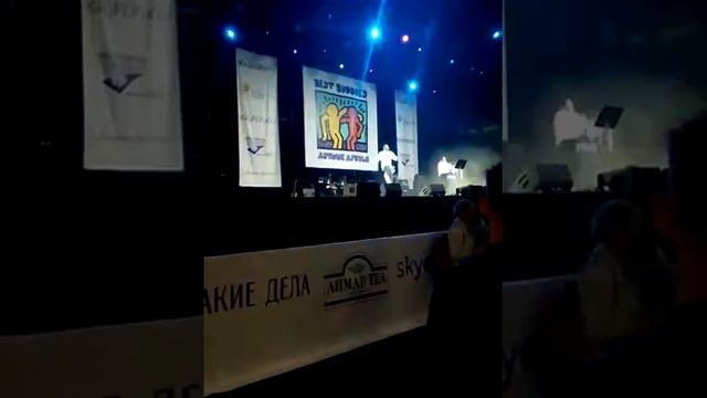 Танцевальный марафон фонда "Лучшие Друзья". Начало. Москва,17.06.2018. смотреть онлайн