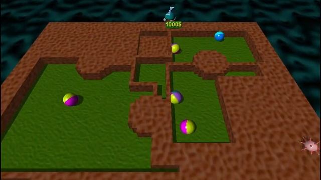 Classic Games #1 ׀ Airxonix - 2001 (Classic Mode Completed) смотреть онлайн