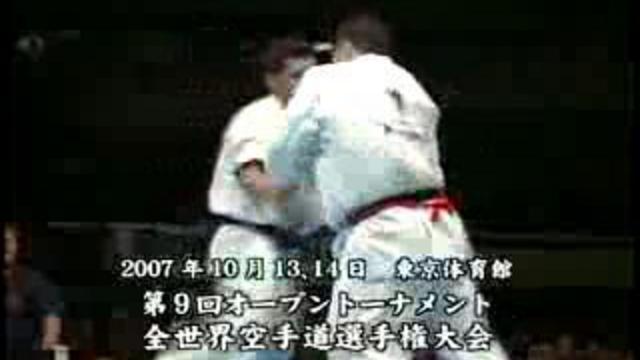 КИОКУСИН-КАЙ КАРАТЭ смотреть онлайн