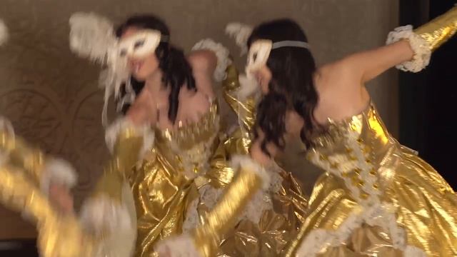 A'diva. Танец "Маскарад" смотреть онлайн
