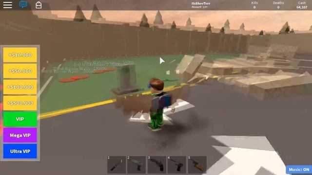 Создал свою военную базу! | Roblox Tycoon смотреть онлайн