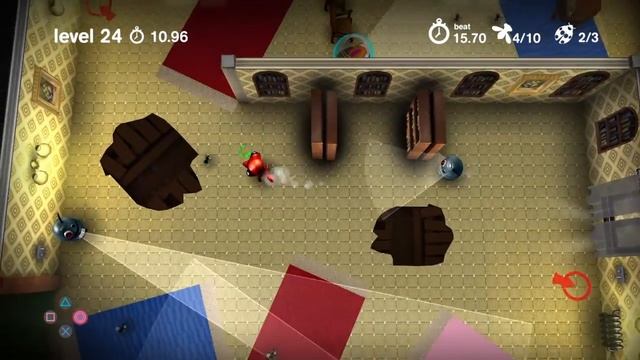 Speedy collector Spy Chameleon level 24 смотреть онлайн
