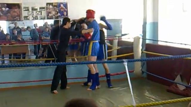 2010 Чемпионат по тайскому боксу Журавлев Евгений смотреть онлайн