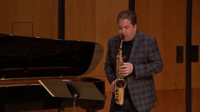 Paul Creston, Sonata, Movement 3, With gaiety смотреть онлайн