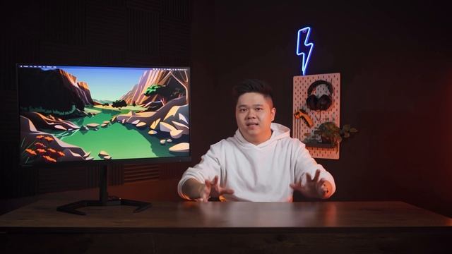 A new 165hz IPS Monitor has joined the game! Philips 27M1N3200Z смотреть онлайн
