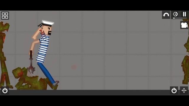 ДЛЯ ЧЕГО НУЖНА БУЛОВА В MELONPLAYGROUND. ТРЮКИ смотреть онлайн
