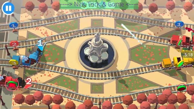 Train Conductor World - Verdon Millau Lyon Matterhorn & Bernina смотреть онлайн