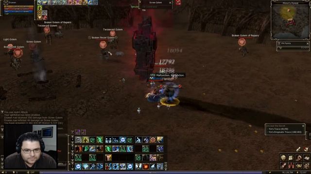 Lineage 2 - Unconver the Secret - Quest 93+ (Gameplay em Português) смотреть онлайн