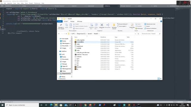 node js command librairies смотреть онлайн