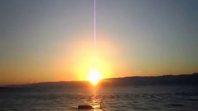 Закат в Иордании Ноябрь 2016.Jordan. Hotel Marina Plaza Tala Bay 4. November 2016. Aqaba. смотреть онлайн