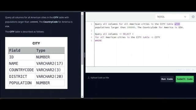 SQL Select Statement - Basics of SQL смотреть онлайн