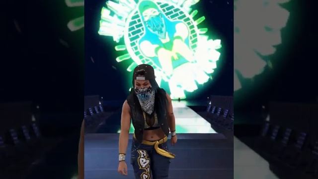 WWE 2K23 Mia Yim #Shorts #WWE #WWE2K23 #Mia #Yim #DLC #WWE2K #2K23 #2K