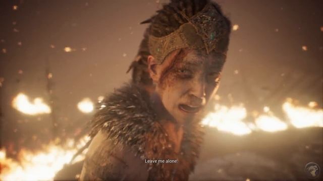 Hellblade Senua's Sacrifice - A Dark and Personal Journey смотреть онлайн