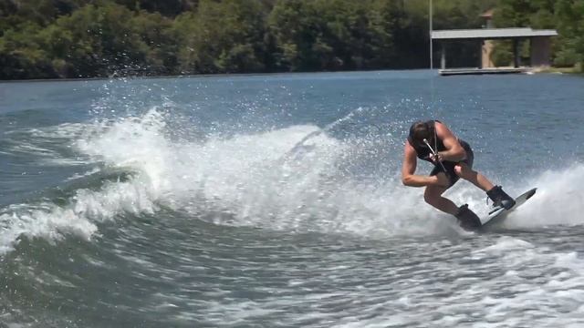 WAKEBOARD WITH MORE STYLE смотреть онлайн
