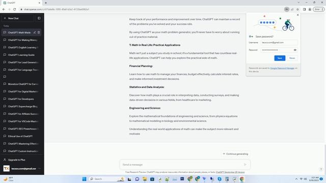 how to use chatgpt for math смотреть онлайн
