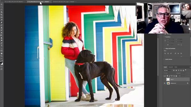 Photoshop Beta 24.5 Remove Tool смотреть онлайн