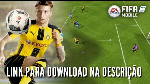 FIFA17 MOBILE APP PARA ANDROID.DOWNLOAD смотреть онлайн