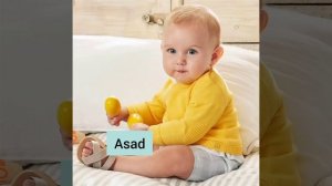 Eng chiroyli oʻgʻil bola ismlari/  Энг чиройли ўғил бола исмлари. Ismlar maʼnosi. Islomiy ismlar