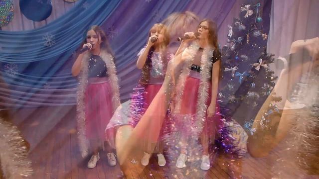Железнодорожный Новогодний экспресс С Новым годом, Арзамасский район смотреть онлайн