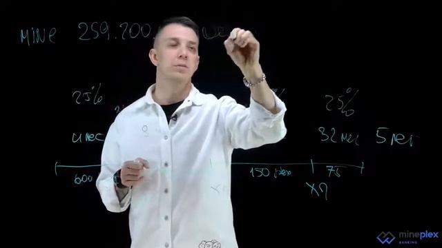 Plex за 160$ когда это случится 5 лет добычи, а что потом !? Когда монета станет в 2 раза дороже !? смотреть онлайн