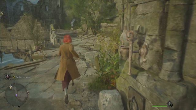 Hogwarts Legacy - Pt.1 - "Portkey" - Full Ravenclaw Walkthrough [Ps5/4K/HDR/No Commentary-Facecam] смотреть онлайн