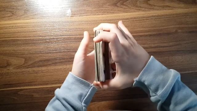 Фокус с картами чтобы УДИВИТЬ ДРУЗЕЙ! смотреть онлайн