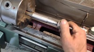 Резьба на ТВ -4. Такое устройство получается.