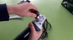 УШМ Metabo W 650 125мм.
