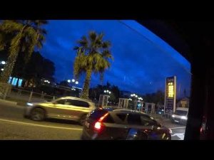 Туапсе - Адлер где найти кусты ( Питер - Сочи)