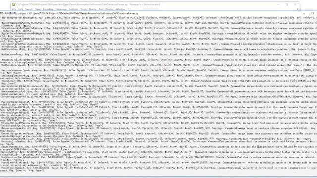 TSMaster Database Parser Python смотреть онлайн