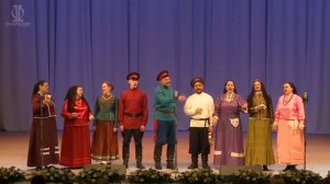Ансамбль старинной казачьей песни «Бузулук»