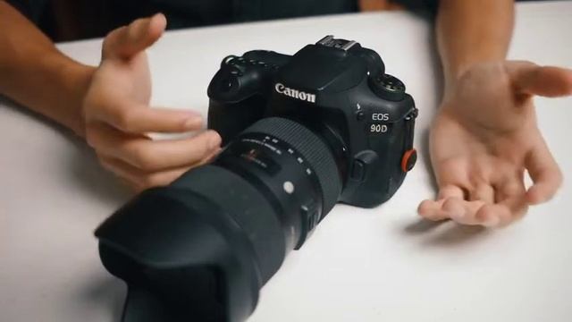 Canon EOS 4000D смотреть онлайн