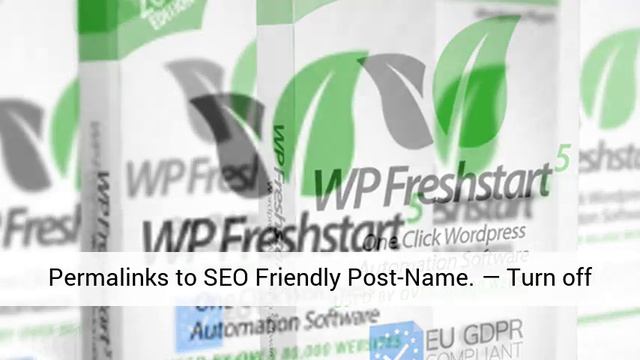 WP Freshstart 5 Review – Create Fully Loaded WordPress Sites in 60 seconds смотреть онлайн