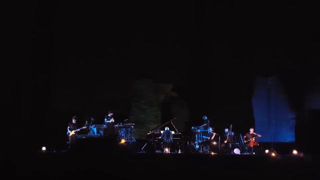 Experience - Ludovico Einaudi @ Termi di Caracalla (Roma) смотреть онлайн