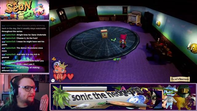 Still at the Mall (Haunted PS1 Demo Disc: Spectral Mall Part 3) (Full Stream) смотреть онлайн