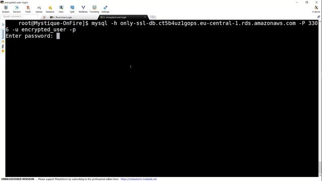How to setup SSL security AWS RDS Instances. смотреть онлайн