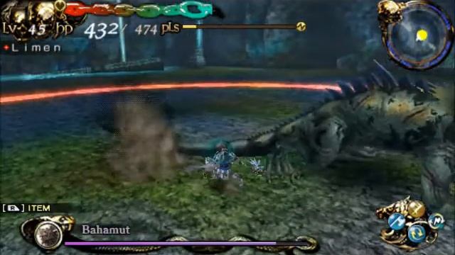 [PSP Ver] Lord of Apocalypse - Tutorial Mission смотреть онлайн
