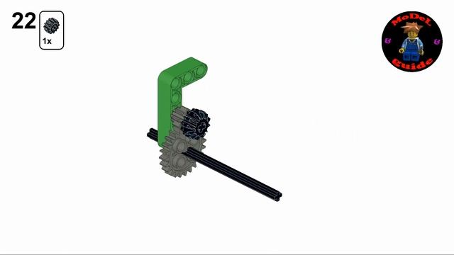 Lego Wedo 2.0 Free Plane V1 - Instruction \ Лего Ведо 2.0 - Инструкция смотреть онлайн