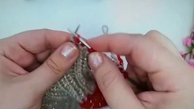 ?Очень простые следки-носочки на двух спицах?МК для начинающих смотреть онлайн