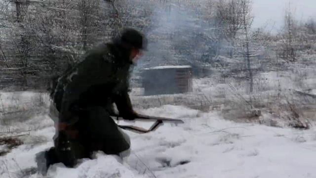 Памятный поход "Задача помнить", Осетровский плацдарм, Богучар. Богучарский музей. смотреть онлайн