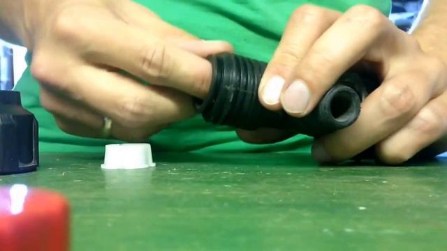 Как ПРАВИЛЬНО собрать муфту для полиэтиленовых труб смотреть онлайн