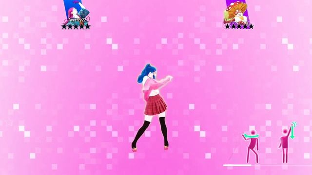 Cure For Me - AURORA | Just Dance Fanmade Collab Mashup With @-JustJosiah-! смотреть онлайн