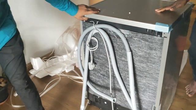 Dishwasher वापस क्यों किया - 'HE' Error Code - LG True Steam #dishwasher #indiankitchens#withme#coo смотреть онлайн