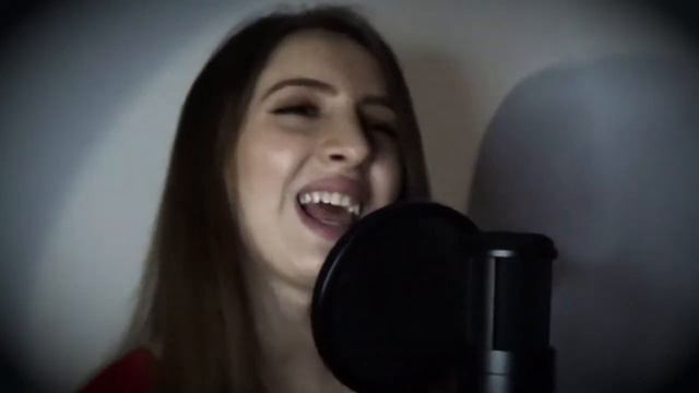 Briana Pătrașcu - Tzel etz tamar -cover смотреть онлайн