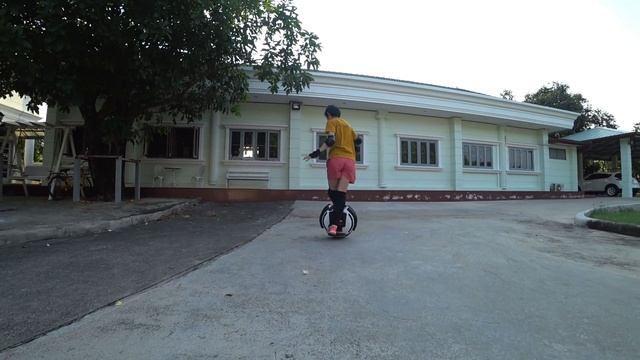 KingSong KS 14S freestyle смотреть онлайн